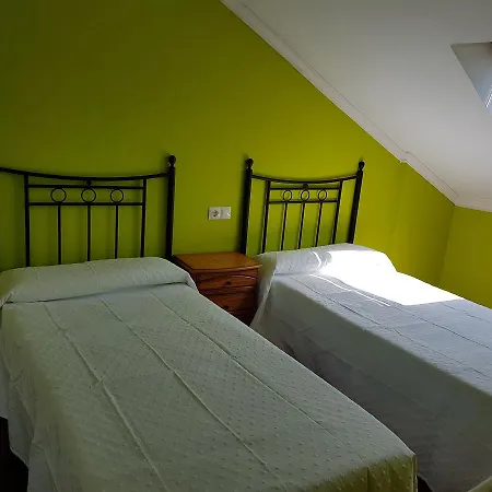 Piso Maceira Combarro Appartement Buitenkant foto