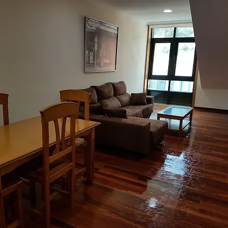 Piso Maceira Combarro Appartement Buitenkant foto