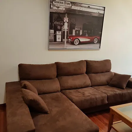 Piso Maceira Combarro Appartement Buitenkant foto