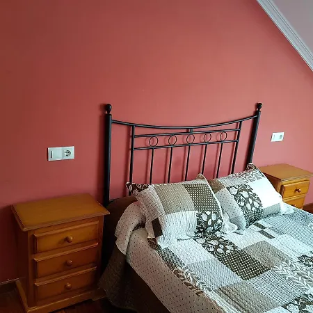 Piso Maceira Combarro Appartement Buitenkant foto