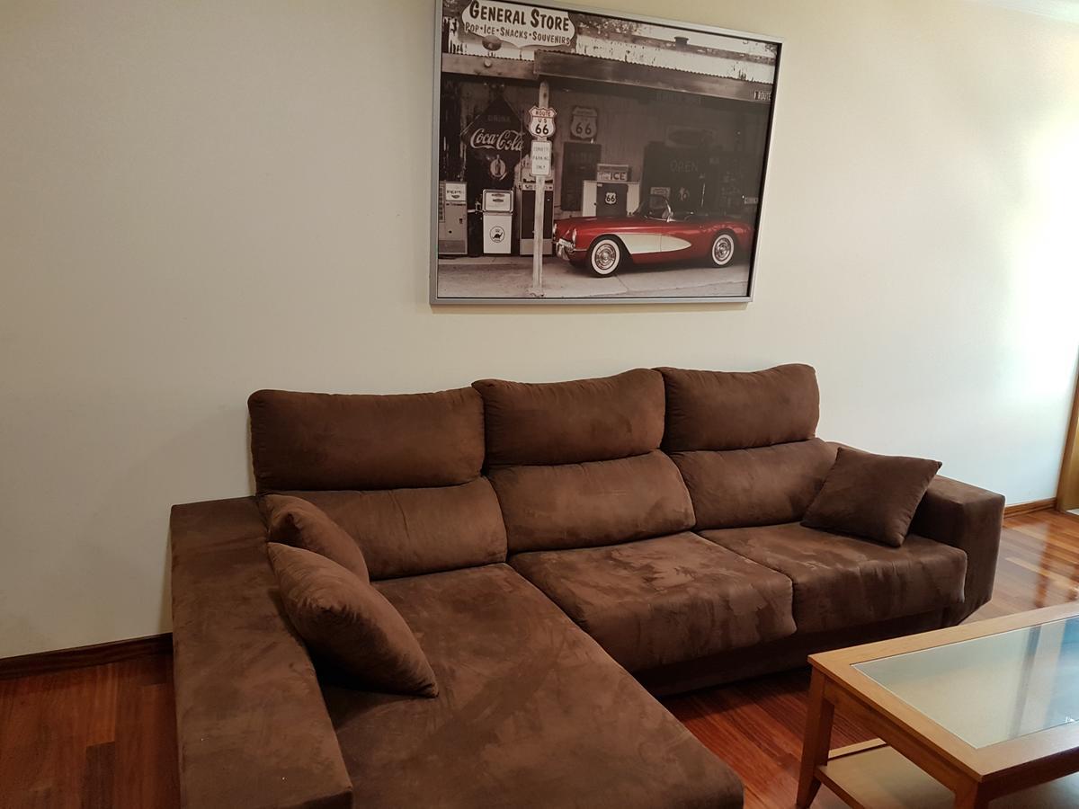 Apartment Piso Maceira *